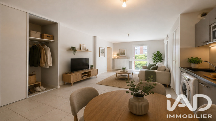Ma-Cabane - Vente Appartement Cenon, 41 m²
