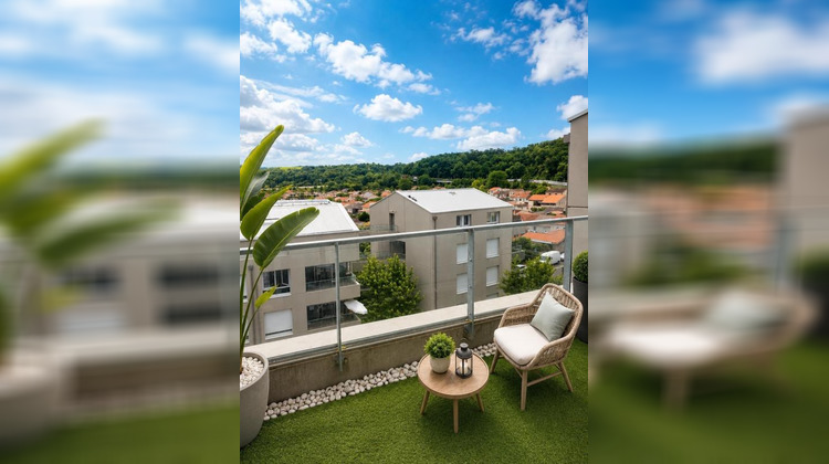 Ma-Cabane - Vente Appartement CENON, 44 m²