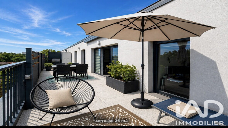 Ma-Cabane - Vente Appartement Cenon, 76 m²