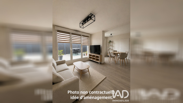 Ma-Cabane - Vente Appartement Cenon, 76 m²