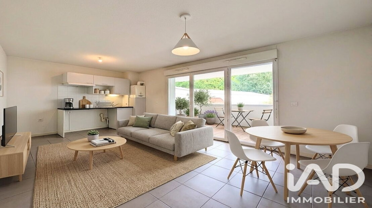 Ma-Cabane - Vente Appartement Cenon, 61 m²