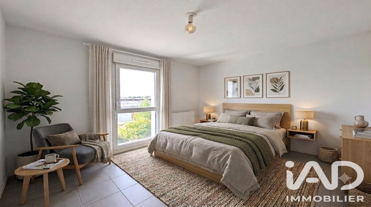 Ma-Cabane - Vente Appartement Cenon, 61 m²