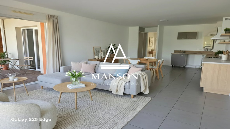 Ma-Cabane - Vente Appartement Cenon, 78 m²