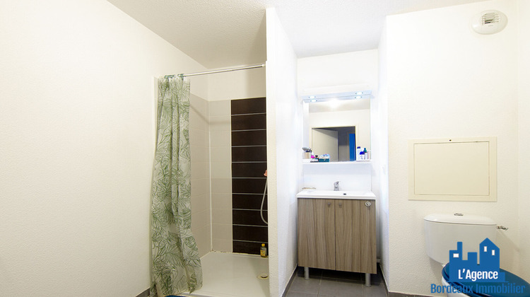 Ma-Cabane - Vente Appartement CENON, 40 m²