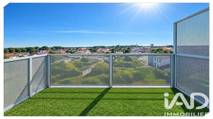 Ma-Cabane - Vente Appartement Cenon, 44 m²