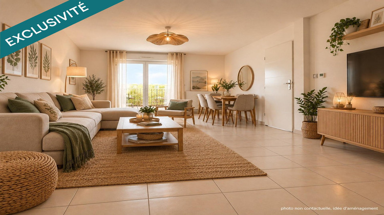 Ma-Cabane - Vente Appartement Cenon, 68 m²