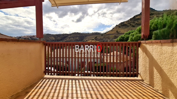 Ma-Cabane - Vente Appartement Cerbère, 31 m²