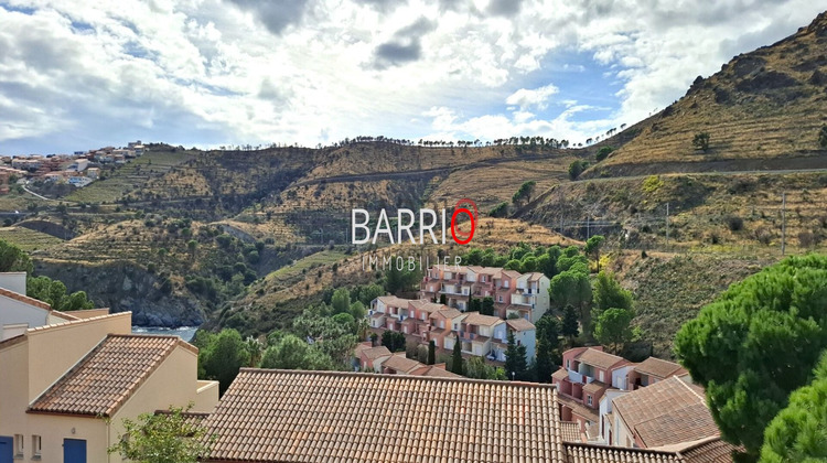 Ma-Cabane - Vente Appartement Cerbère, 31 m²