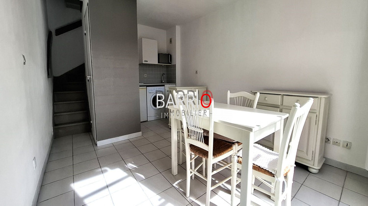 Ma-Cabane - Vente Appartement Cerbère, 31 m²