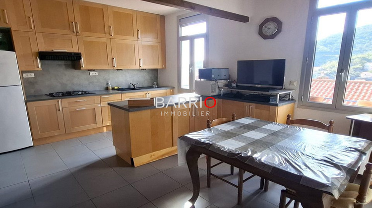 Ma-Cabane - Vente Appartement Cerbère, 52 m²