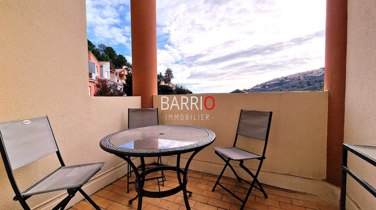 Ma-Cabane - Vente Appartement Cerbère, 35 m²