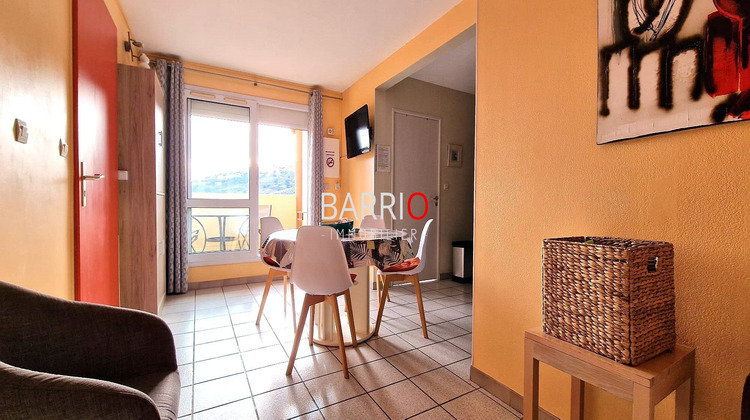 Ma-Cabane - Vente Appartement Cerbère, 35 m²