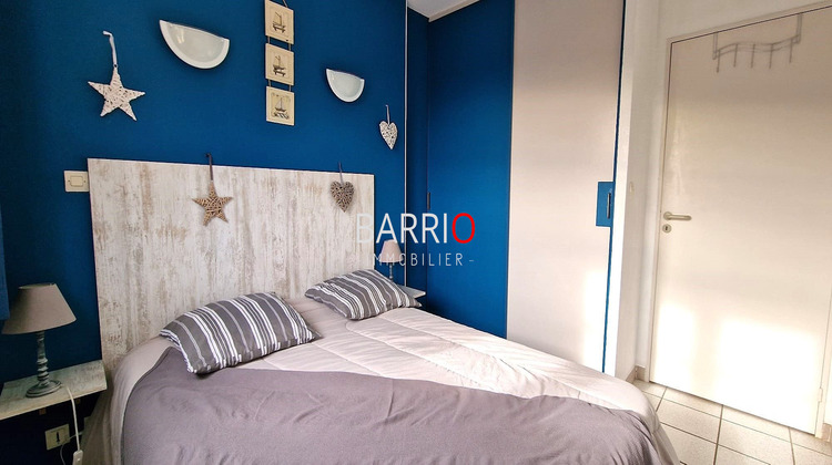 Ma-Cabane - Vente Appartement Cerbère, 35 m²