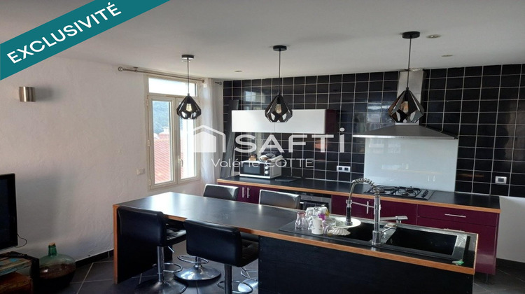 Ma-Cabane - Vente Appartement Cerbere, 45 m²