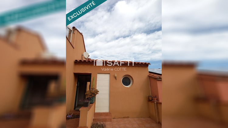 Ma-Cabane - Vente Appartement Cerbere, 43 m²