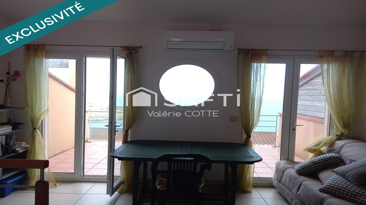 Ma-Cabane - Vente Appartement Cerbere, 43 m²