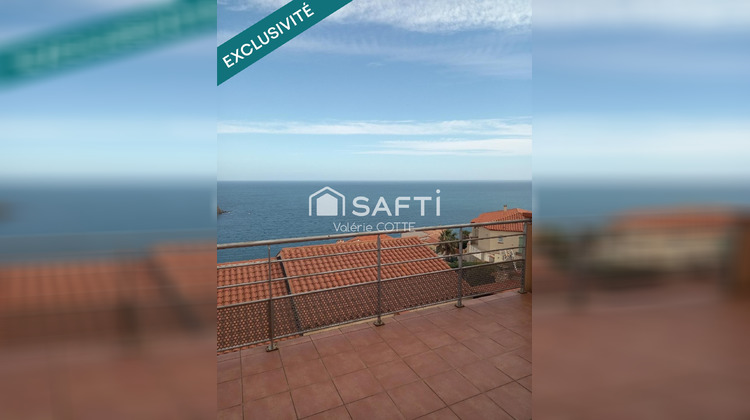 Ma-Cabane - Vente Appartement Cerbere, 43 m²