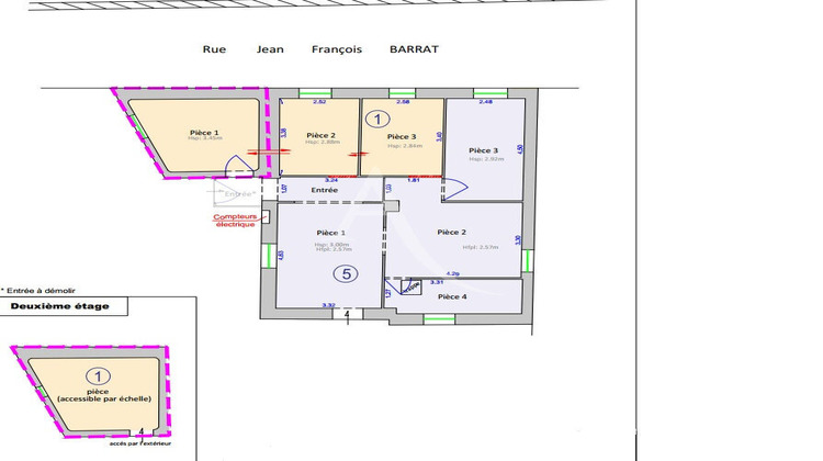 Ma-Cabane - Vente Appartement CERBERE, 76 m²