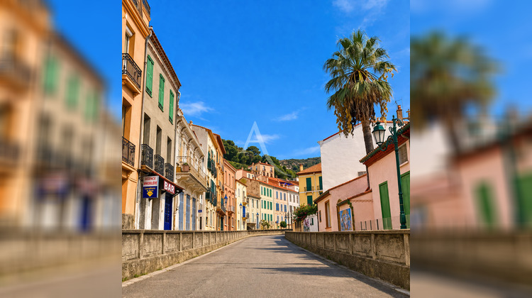 Ma-Cabane - Vente Appartement CERBERE, 34 m²