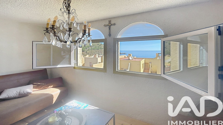 Ma-Cabane - Vente Appartement Cerbère, 26 m²