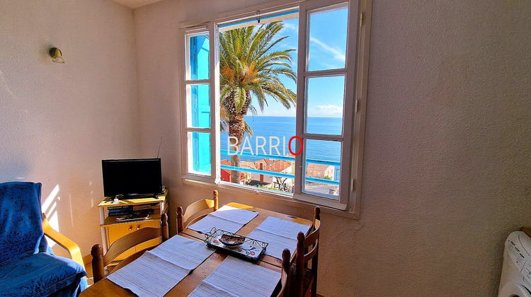 Ma-Cabane - Vente Appartement Cerbère, 35 m²