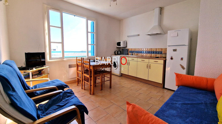 Ma-Cabane - Vente Appartement Cerbère, 35 m²