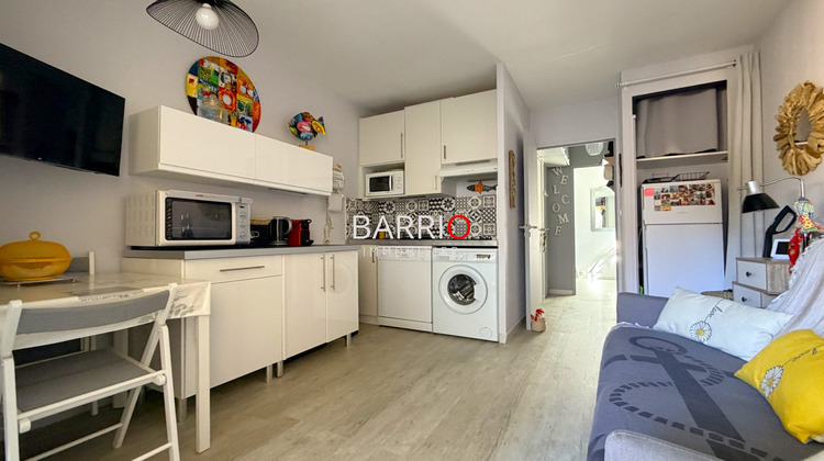 Ma-Cabane - Vente Appartement Cerbère, 30 m²