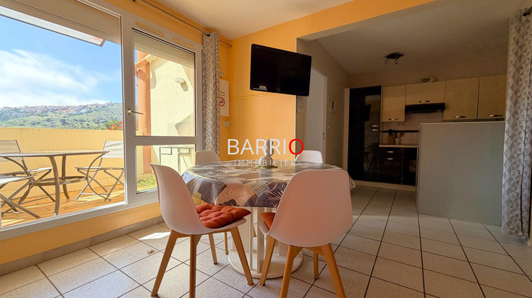 Ma-Cabane - Vente Appartement Cerbère, 35 m²