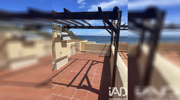 Ma-Cabane - Vente Appartement Cerbère, 17 m²