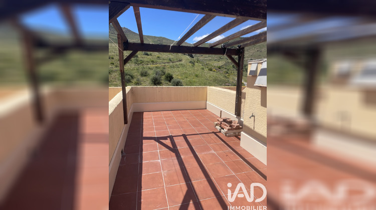 Ma-Cabane - Vente Appartement Cerbère, 17 m²
