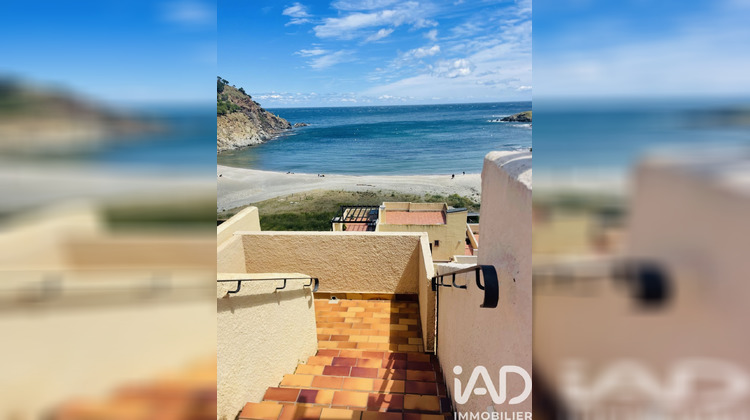 Ma-Cabane - Vente Appartement Cerbère, 17 m²