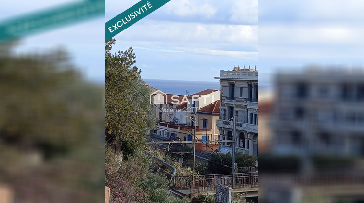 Ma-Cabane - Vente Appartement Cerbere, 45 m²