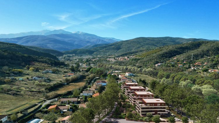 Ma-Cabane - Vente Appartement Céret, 100 m²