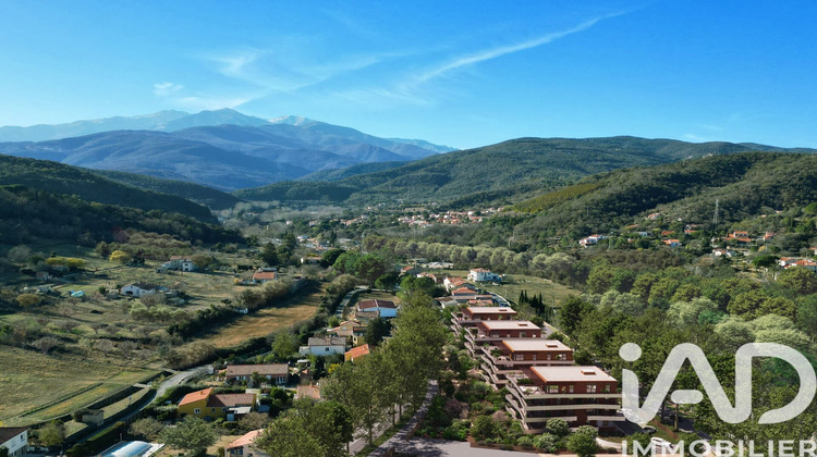 Ma-Cabane - Vente Appartement Céret, 66 m²