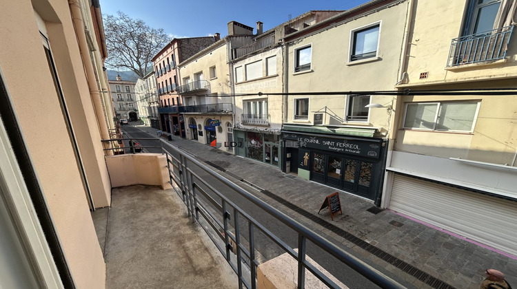 Ma-Cabane - Vente Appartement Céret, 77 m²