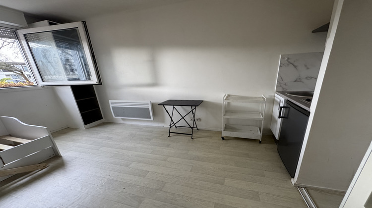 Ma-Cabane - Vente Appartement Cergy, 18 m²