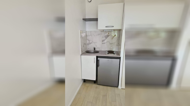 Ma-Cabane - Vente Appartement Cergy, 18 m²