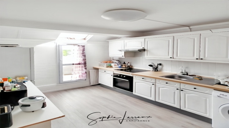 Ma-Cabane - Vente Appartement CERGY, 96 m²