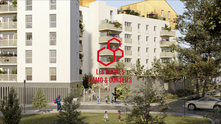 Ma-Cabane - Vente Appartement Cergy, 56 m²