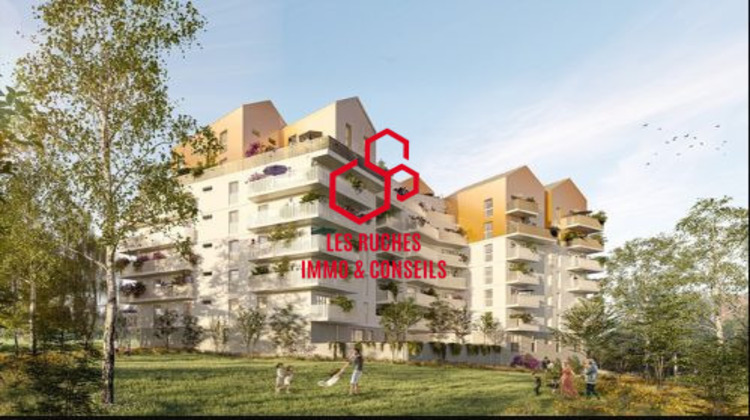 Ma-Cabane - Vente Appartement Cergy, 63 m²