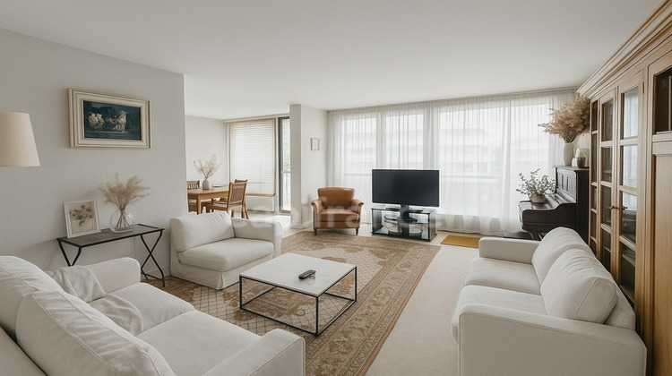 Ma-Cabane - Vente Appartement CERGY, 80 m²