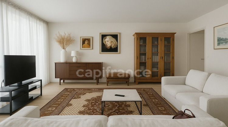 Ma-Cabane - Vente Appartement CERGY, 80 m²