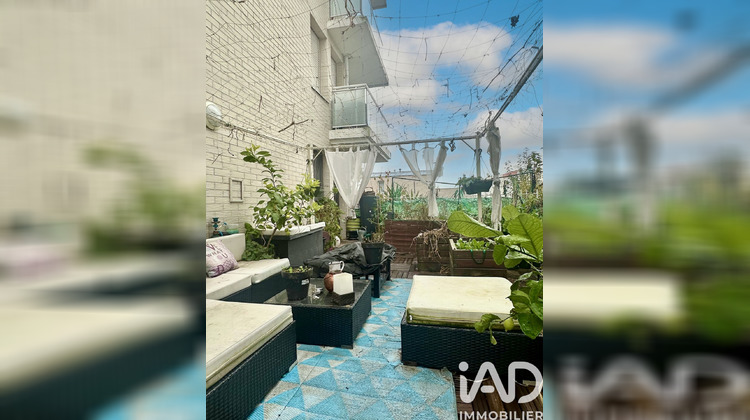 Ma-Cabane - Vente Appartement Cergy, 59 m²