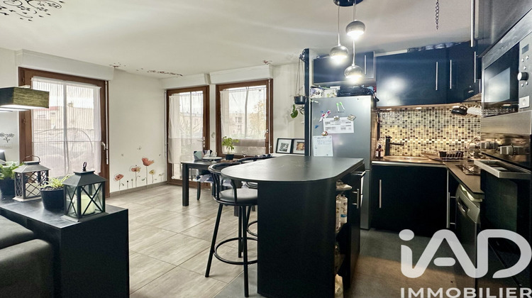 Ma-Cabane - Vente Appartement Cergy, 59 m²