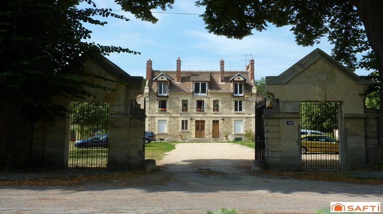 Ma-Cabane - Vente Appartement Cergy, 36 m²