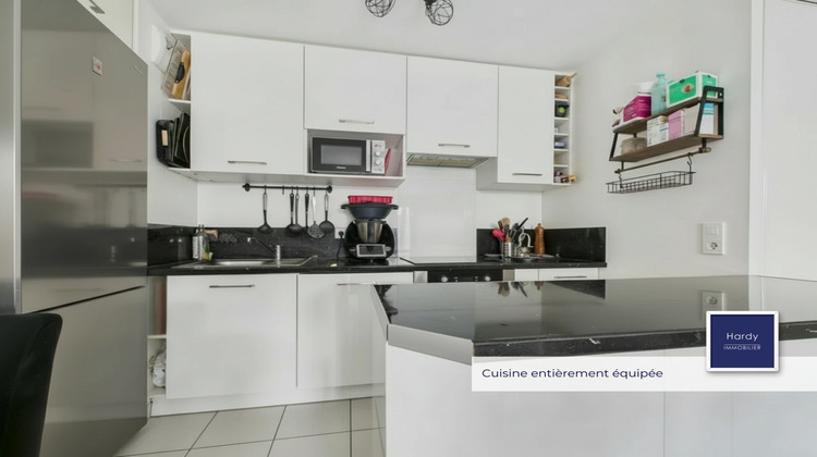 Ma-Cabane - Vente Appartement Cergy, 57 m²