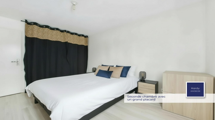 Ma-Cabane - Vente Appartement Cergy, 57 m²