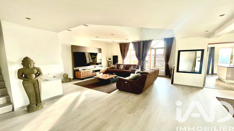 Ma-Cabane - Vente Appartement Cergy, 162 m²