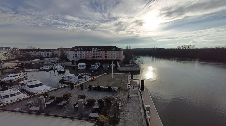 Ma-Cabane - Vente Appartement Cergy, 168 m²