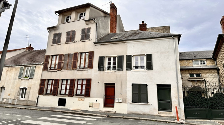 Ma-Cabane - Vente Appartement CERGY, 44 m²